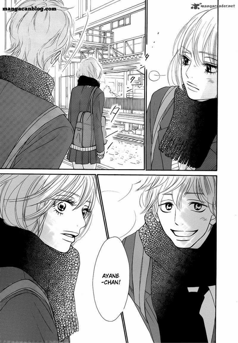 Kimi ni Todoke Chapter 60 Indonesia
